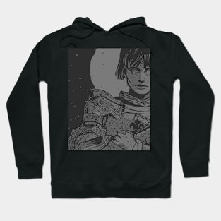 JOAN OF ARC Hoodie